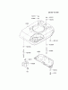 Kawasaki Motoren FA210V - AS02 bis FH641V - DS24 FC150V-GS31 - Kawasaki FC150V 4-Stroke Engine Spareparts COOLING-EQUIPMENT