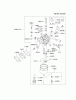 Kawasaki Motoren FA210V - AS02 bis FH641V - DS24 FC150V-ES10 - Kawasaki FC150V 4-Stroke Engine Spareparts CARBURETOR #1