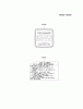 Kawasaki Motoren FA210V - AS02 bis FH641V - DS24 FC150V-GS10 - Kawasaki FC150V 4-Stroke Engine Spareparts LABEL