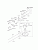 Kawasaki Motoren FA210V - AS02 bis FH641V - DS24 FC150V-GS12 - Kawasaki FC150V 4-Stroke Engine Spareparts VALVE/CAMSHAFT