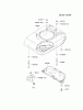 Kawasaki Motoren FA210V - AS02 bis FH641V - DS24 FC150V-GS12 - Kawasaki FC150V 4-Stroke Engine Spareparts COOLING-EQUIPMENT