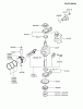 Kawasaki Motoren FA210V - AS02 bis FH641V - DS24 FC290V-AS11 - Kawasaki FC290V 4-Stroke Engine Spareparts PISTON/CRANKSHAFT