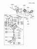 Kawasaki Motoren FA210V - AS02 bis FH641V - DS24 FC290V-AS13 - Kawasaki FC290V 4-Stroke Engine Spareparts CARBURETOR #1