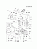 Kawasaki Motoren FA210V - AS02 bis FH641V - DS24 FC290V-AS17 - Kawasaki FC290V 4-Stroke Engine Spareparts CARBURETOR #1