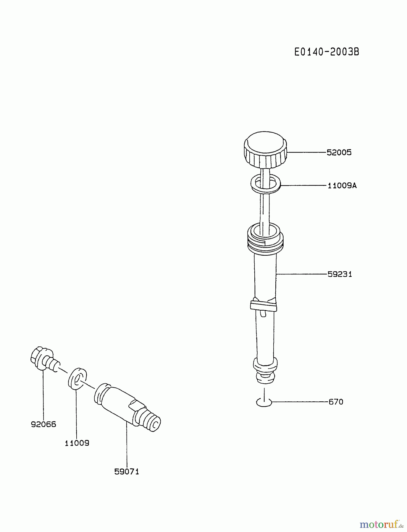  Kawasaki Motoren Motoren Vertikal FA210V - AS02 bis FH641V - DS24 FC290V-AS12 - Kawasaki FC290V 4-Stroke Engine LUBRICATION-EQUIPMENT