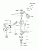 Kawasaki Motoren FA210V - AS02 bis FH641V - DS24 FC290V-BS05 - Kawasaki FC290V 4-Stroke Engine Spareparts PISTON/CRANKSHAFT