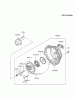 Kawasaki Motoren FA210V - AS02 bis FH641V - DS24 FC290V-AS12 - Kawasaki FC290V 4-Stroke Engine Spareparts STARTER #1