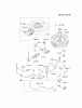 Kawasaki Motoren FA210V - AS02 bis FH641V - DS24 FC290V-DS15 - Kawasaki FC290V 4-Stroke Engine Spareparts ELECTRIC-EQUIPMENT