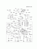 Kawasaki Motoren FA210V - AS02 bis FH641V - DS24 FC290V-FS04 - Kawasaki FC290V 4-Stroke Engine Spareparts CARBURETOR #1