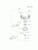 Kawasaki Motoren FA210V - AS02 bis FH641V - DS24 FC290V-DS15 - Kawasaki FC290V 4-Stroke Engine Spareparts STARTER