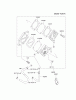 Kawasaki Motoren FA210V - AS02 bis FH641V - DS24 FC290V-FS05 - Kawasaki FC290V 4-Stroke Engine Spareparts FUEL-TANK/FUEL-VALVE