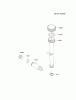 Kawasaki Motoren FA210V - AS02 bis FH641V - DS24 FC290V-DS13 - Kawasaki FC290V 4-Stroke Engine Spareparts LUBRICATION-EQUIPMENT