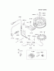 Kawasaki Motoren FA210V - AS02 bis FH641V - DS24 FC400V-AS00 - Kawasaki FC400V 4-Stroke Engine Spareparts ELECTRIC-EQUIPMENT