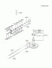 Kawasaki Motoren FA210V - AS02 bis FH641V - DS24 FC400V-AS03 - Kawasaki FC400V 4-Stroke Engine Spareparts VALVE/CAMSHAFT