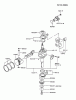 Kawasaki Motoren FA210V - AS02 bis FH641V - DS24 FC400V-BS01 - Kawasaki FC400V 4-Stroke Engine Spareparts PISTON/CRANKSHAFT #1