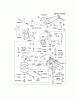 Kawasaki Motoren FA210V - AS02 bis FH641V - DS24 FC400V-BS02 - Kawasaki FC400V 4-Stroke Engine Spareparts CARBURETOR #1