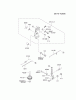 Kawasaki Motoren FA210V - AS02 bis FH641V - DS24 FC400V-BS02 - Kawasaki FC400V 4-Stroke Engine Spareparts CONTROL-EQUIPMENT