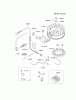 Kawasaki Motoren FA210V - AS02 bis FH641V - DS24 FC400V-BS02 - Kawasaki FC400V 4-Stroke Engine Spareparts ELECTRIC-EQUIPMENT