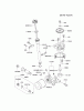 Kawasaki Motoren FA210V - AS02 bis FH641V - DS24 FC400V-BS02 - Kawasaki FC400V 4-Stroke Engine Spareparts LUBRICATION-EQUIPMENT