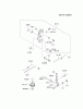 Kawasaki Motoren FA210V - AS02 bis FH641V - DS24 FC401V-AS04 - Kawasaki FC401V 4-Stroke Engine Spareparts CONTROL-EQUIPMENT