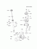 Kawasaki Motoren FA210V - AS02 bis FH641V - DS24 FC401V-AS04 - Kawasaki FC401V 4-Stroke Engine Spareparts LUBRICATION-EQUIPMENT