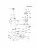 Kawasaki Motoren FA210V - AS02 bis FH641V - DS24 FC401V-CS03 - Kawasaki FC401V 4-Stroke Engine Spareparts LUBRICATION-EQUIPMENT