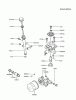 Kawasaki Motoren FA210V - AS02 bis FH641V - DS24 FC420V-AS03 - Kawasaki FC420V 4-Stroke Engine Spareparts LUBRICATION-EQUIPMENT