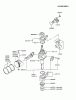 Kawasaki Motoren FA210V - AS02 bis FH641V - DS24 FC420V-AS03 - Kawasaki FC420V 4-Stroke Engine Spareparts PISTON/CRANKSHAFT