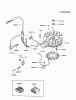Kawasaki Motoren FA210V - AS02 bis FH641V - DS24 FC420V-AS04 - Kawasaki FC420V 4-Stroke Engine Spareparts ELECTRIC-EQUIPMENT