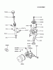 Kawasaki Motoren FA210V - AS02 bis FH641V - DS24 FC420V-AS12 - Kawasaki FC420V 4-Stroke Engine Spareparts LUBRICATION-EQUIPMENT