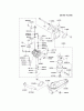 Kawasaki Motoren FA210V - AS02 bis FH641V - DS24 FC420V-AS20 - Kawasaki FC420V 4-Stroke Engine Spareparts CARBURETOR #1