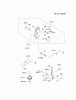 Kawasaki Motoren FA210V - AS02 bis FH641V - DS24 FC420V-AS20 - Kawasaki FC420V 4-Stroke Engine Spareparts CONTROL-EQUIPMENT