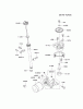 Kawasaki Motoren FA210V - AS02 bis FH641V - DS24 FC420V-AS20 - Kawasaki FC420V 4-Stroke Engine Spareparts LUBRICATION-EQUIPMENT