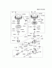 Kawasaki Motoren FA210V - AS02 bis FH641V - DS24 FC420V-AS20 - Kawasaki FC420V 4-Stroke Engine Spareparts STARTER #1