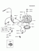 Kawasaki Motoren FA210V - AS02 bis FH641V - DS24 FC420V-BS08 - Kawasaki FC420V 4-Stroke Engine Spareparts ELECTRIC-EQUIPMENT