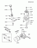 Kawasaki Motoren FA210V - AS02 bis FH641V - DS24 FC420V-AS08 - Kawasaki FC420V 4-Stroke Engine Spareparts LUBRICATION-EQUIPMENT