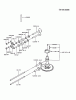 Kawasaki Motoren FA210V - AS02 bis FH641V - DS24 FC420V-BS08 - Kawasaki FC420V 4-Stroke Engine Spareparts VALVE/CAMSHAFT