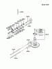 Kawasaki Motoren FA210V - AS02 bis FH641V - DS24 FC420V-BS13 - Kawasaki FC420V 4-Stroke Engine Spareparts VALVE/CAMSHAFT