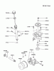 Kawasaki Motoren FA210V - AS02 bis FH641V - DS24 FC420V-AS14 - Kawasaki FC420V 4-Stroke Engine Spareparts LUBRICATION-EQUIPMENT