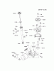 Kawasaki Motoren FA210V - AS02 bis FH641V - DS24 FC420V-AS26 - Kawasaki FC420V 4-Stroke Engine Spareparts LUBRICATION-EQUIPMENT