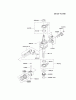 Kawasaki Motoren FA210V - AS02 bis FH641V - DS24 FC420V-AS26 - Kawasaki FC420V 4-Stroke Engine Spareparts PISTON/CRANKSHAFT