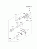Kawasaki Motoren FA210V - AS02 bis FH641V - DS24 FC420V-BS22 - Kawasaki FC420V 4-Stroke Engine Spareparts STARTER