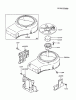 Kawasaki Motoren FA210V - AS02 bis FH641V - DS24 FC420V-BS05 - Kawasaki FC420V 4-Stroke Engine Spareparts COOLING-EQUIPMENT