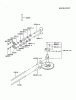 Kawasaki Motoren FA210V - AS02 bis FH641V - DS24 FC420V-BS05 - Kawasaki FC420V 4-Stroke Engine Spareparts VALVE/CAMSHAFT