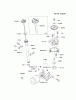 Kawasaki Motoren FA210V - AS02 bis FH641V - DS24 FC420V-CS06 - Kawasaki FC420V 4-Stroke Engine Spareparts LUBRICATION-EQUIPMENT