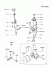 Kawasaki Motoren FA210V - AS02 bis FH641V - DS24 FC420V-BS07 - Kawasaki FC420V 4-Stroke Engine Spareparts LUBRICATION-EQUIPMENT