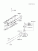 Kawasaki Motoren FA210V - AS02 bis FH641V - DS24 FC420V-AS07 - Kawasaki FC420V 4-Stroke Engine Spareparts VALVE/CAMSHAFT