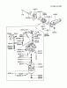 Kawasaki Motoren FA210V - AS02 bis FH641V - DS24 FC420V-DS01 - Kawasaki FC420V 4-Stroke Engine Spareparts CARBURETOR #1