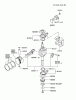 Kawasaki Motoren FA210V - AS02 bis FH641V - DS24 FC420V-DS01 - Kawasaki FC420V 4-Stroke Engine Spareparts PISTON/CRANKSHAFT #1