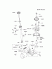 Kawasaki Motoren FA210V - AS02 bis FH641V - DS24 FC420V-ES12 - Kawasaki FC420V 4-Stroke Engine Spareparts LUBRICATION-EQUIPMENT